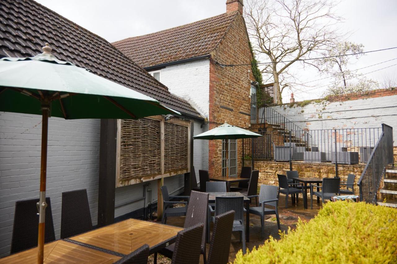 Red Lion Hotel By Greene King Inns Adderbury Exterior foto
