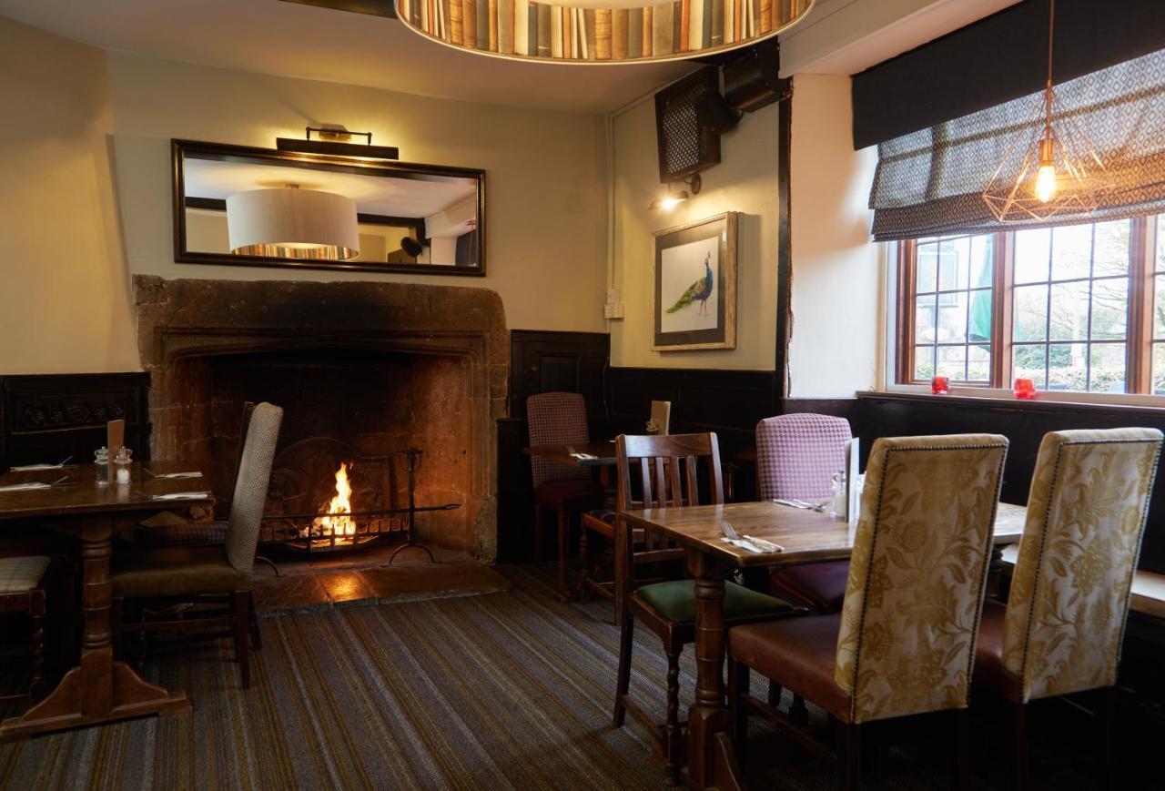 Red Lion Hotel By Greene King Inns Adderbury Exterior foto