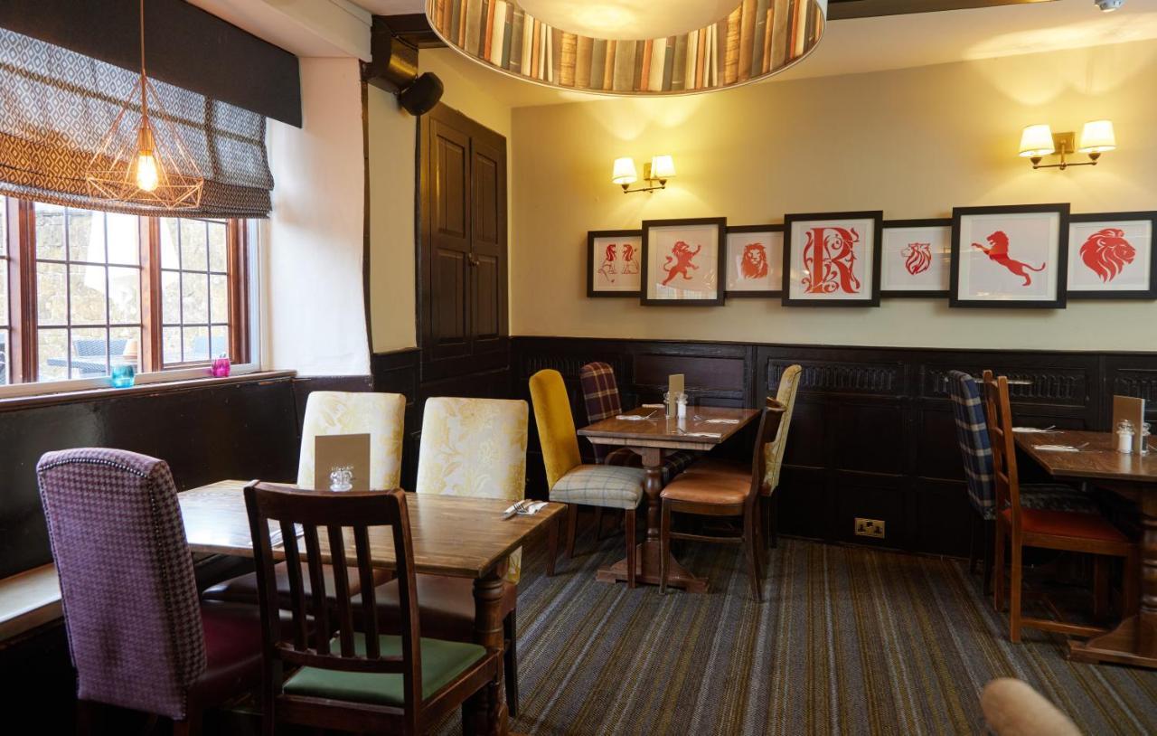 Red Lion Hotel By Greene King Inns Adderbury Exterior foto