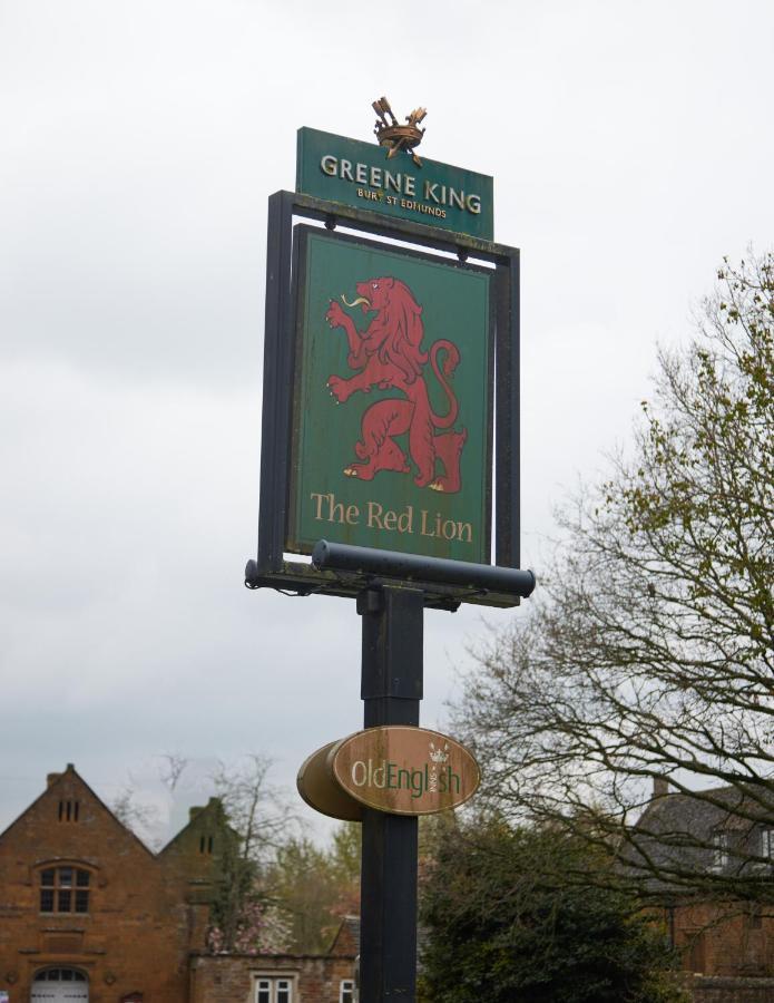 Red Lion Hotel By Greene King Inns Adderbury Exterior foto