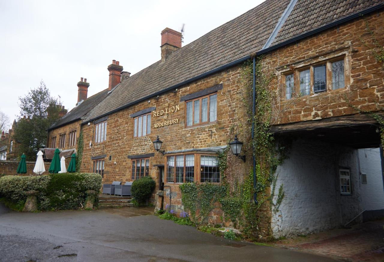Red Lion Hotel By Greene King Inns Adderbury Exterior foto
