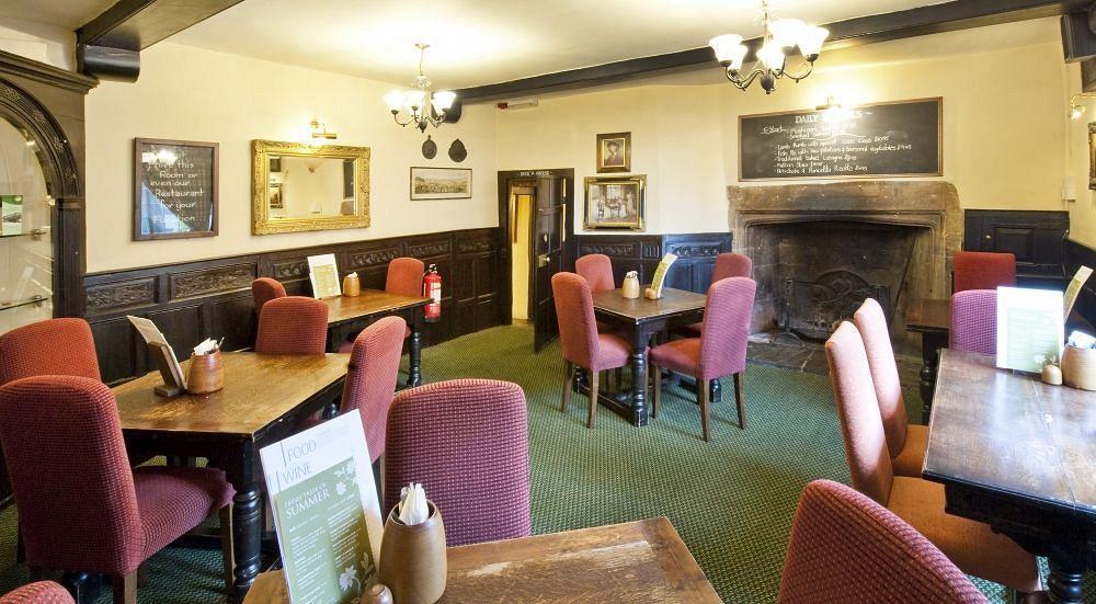 Red Lion Hotel By Greene King Inns Adderbury Exterior foto