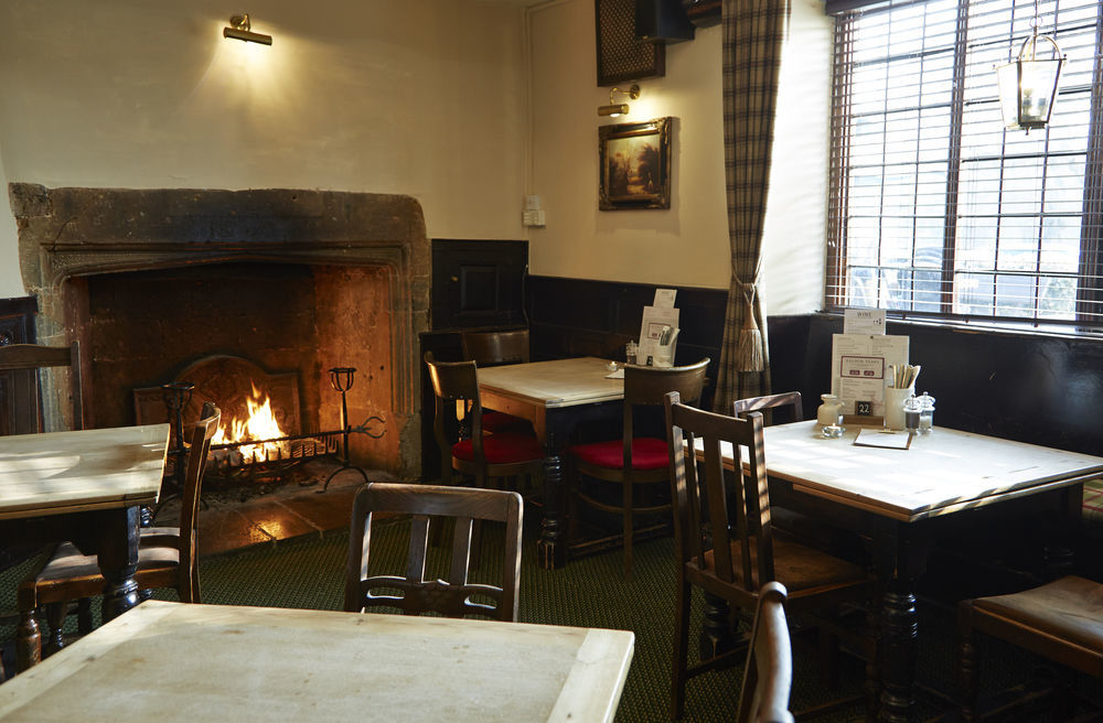 Red Lion Hotel By Greene King Inns Adderbury Exterior foto