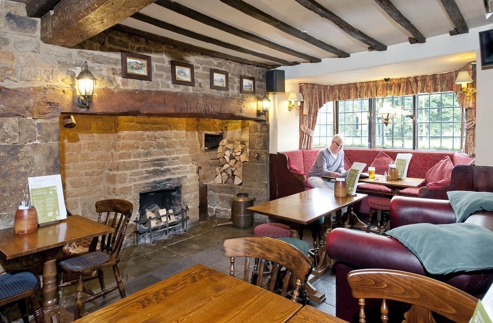 Red Lion Hotel By Greene King Inns Adderbury Exterior foto