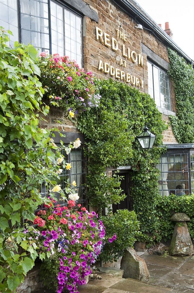 Red Lion Hotel By Greene King Inns Adderbury Exterior foto