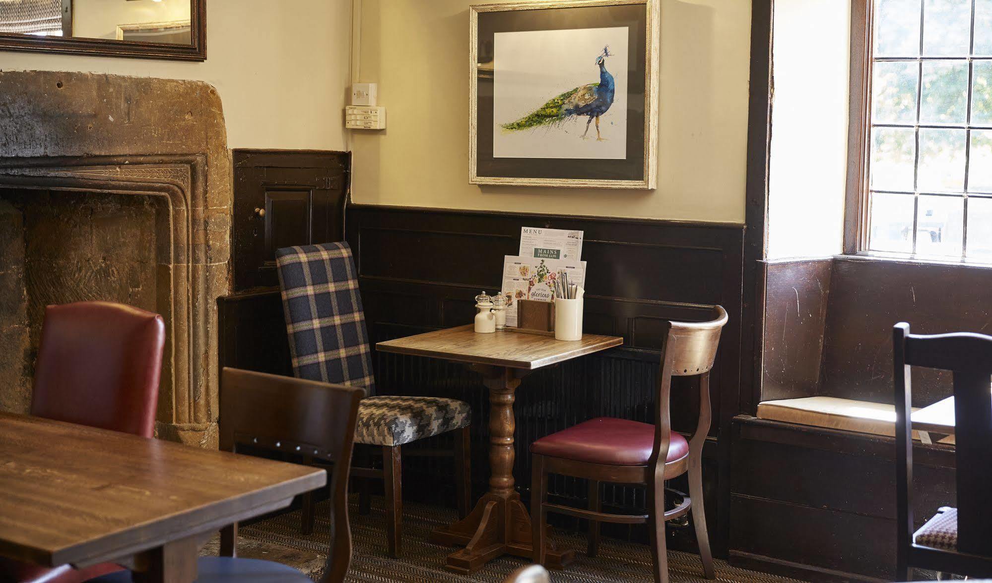 Red Lion Hotel By Greene King Inns Adderbury Exterior foto